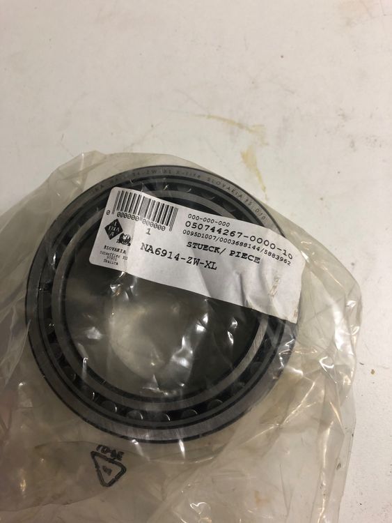Nadellager NA6914 Neu 3