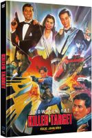 Killer Target (HK/1991) UNCUT/Mediabook/John Woo/Yun-Fat/RAR
