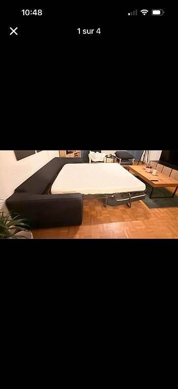 Sofas: Canapé lit  – Gebraucht aus Onex von est_xh5m