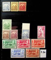 BARBADE TIMBRES NEUFS  /U614