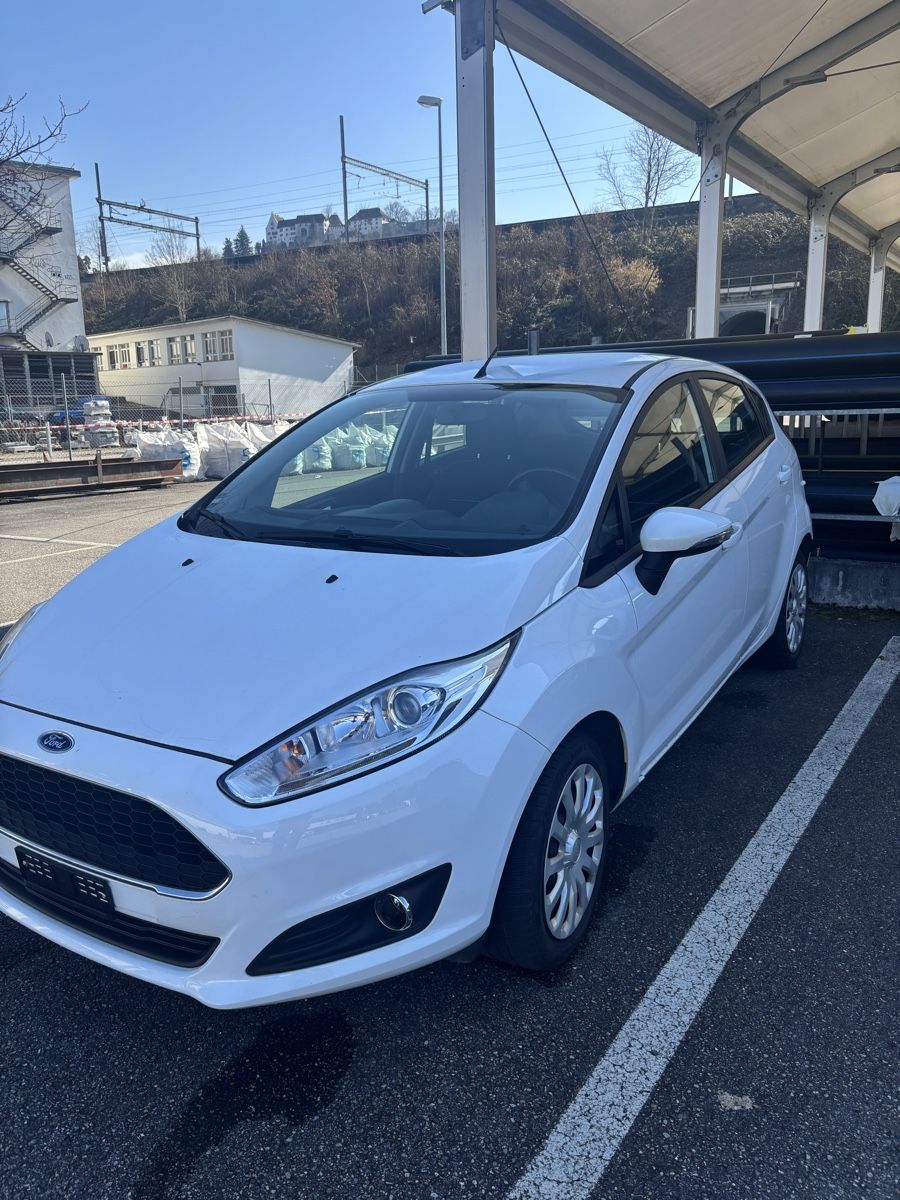 Ford Automobili: Ford Fiesta 1.0 – Difettoso da Wohlen AG venduto da tim_h7zk 1