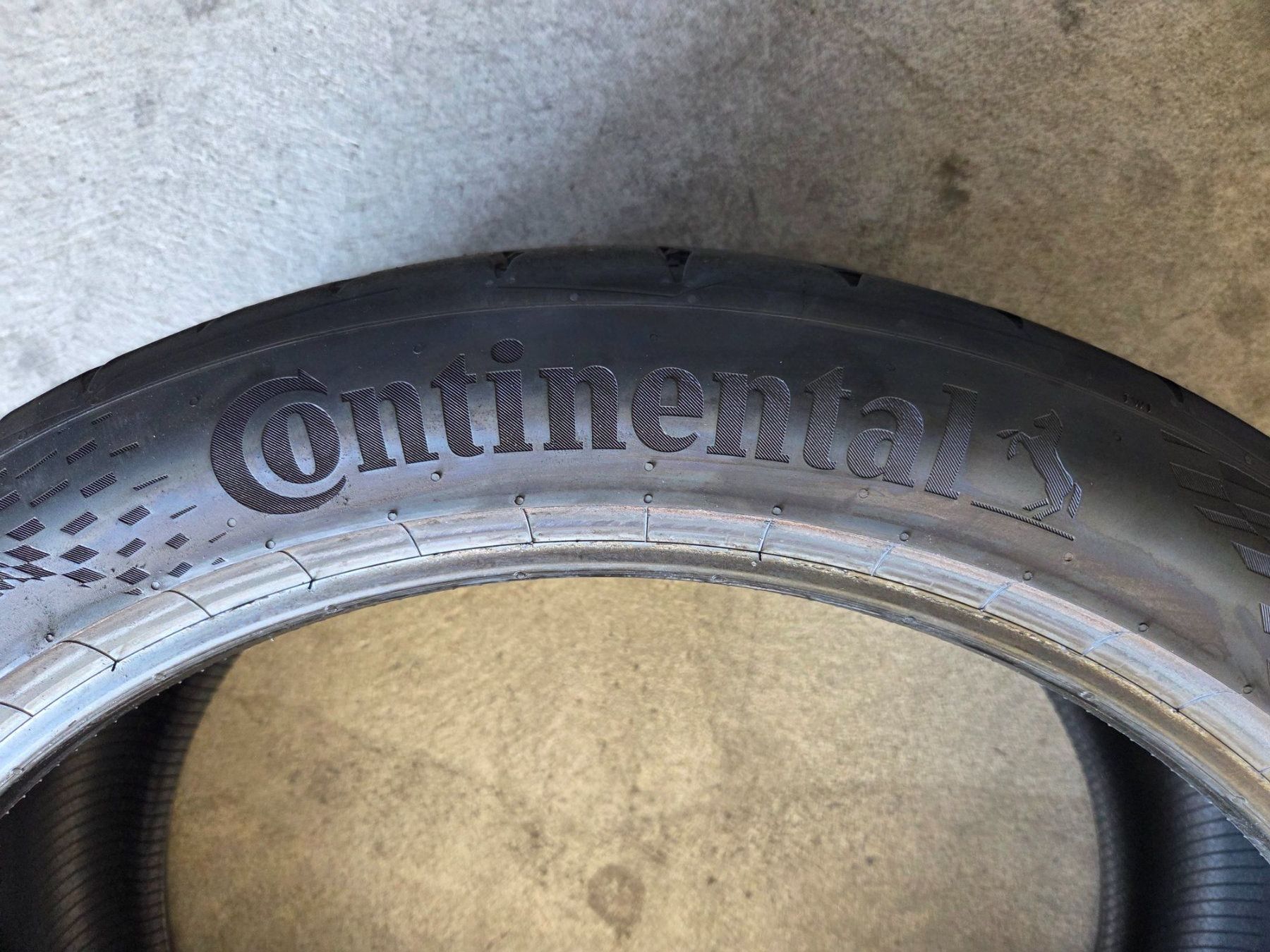 Continental Pneumatici & Ruote complete: 4 Sommerpneu Continental  265 40 22 – Usato da Cham venduto da AMAG_RETAIL_ZUG 1