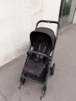 Cybex Balios S Lux – inkl. Babywanne & Adapter
