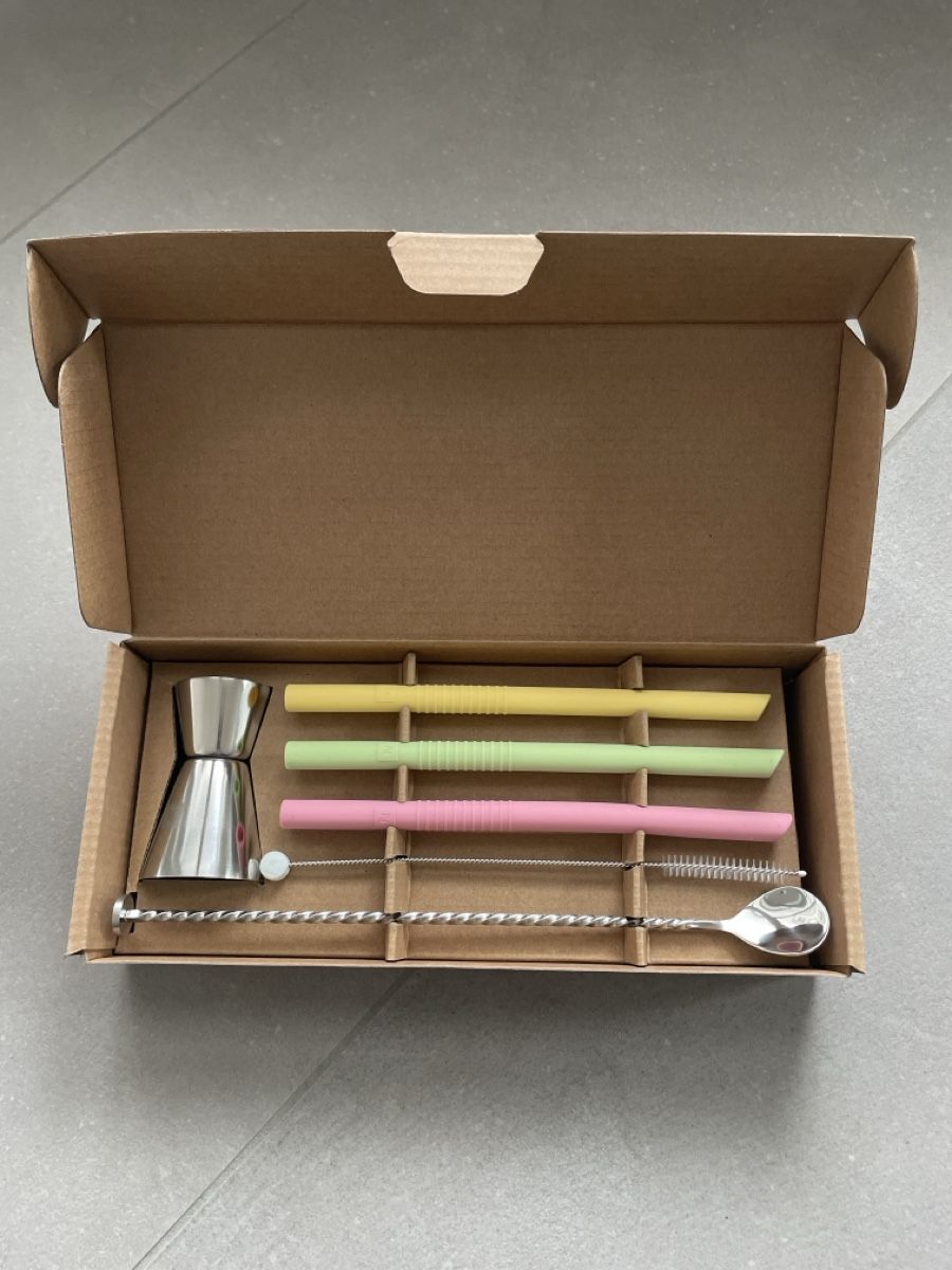 Elettrodomestici da cucina: Nespresso Drink Set – Nuovo e nell'imballaggio originale da Adligenswil venduto da Treegarden