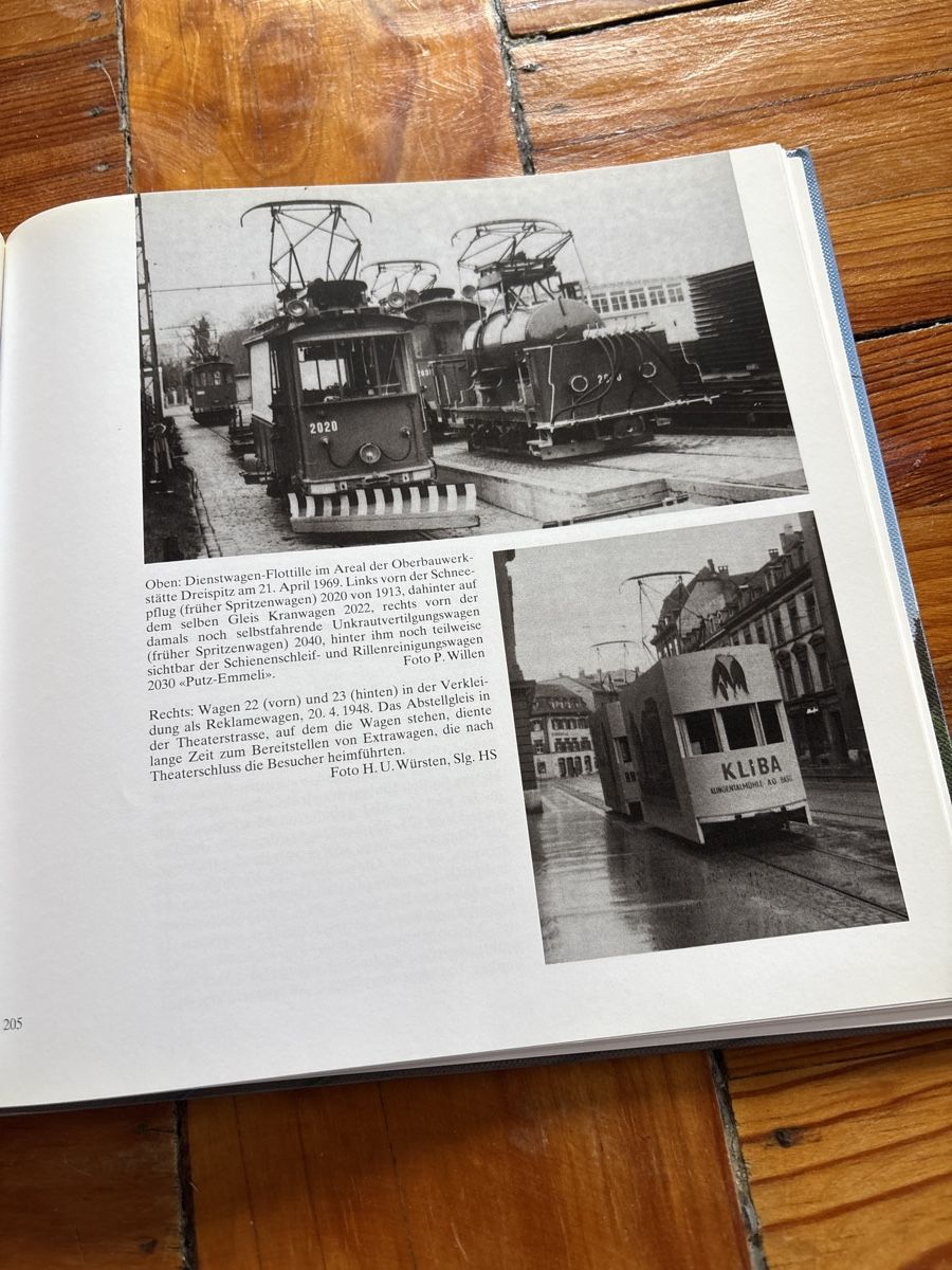 Libri: Basler Tram (1895-1995) – Nuovo (secondo la descrizione) da Troistorrents venduto da Patalax 8