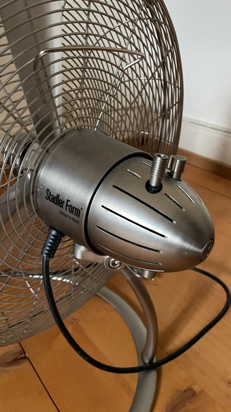 Stadler Form Ventilatoren: Ventilator – Gebraucht aus Basel von Balthazara 1