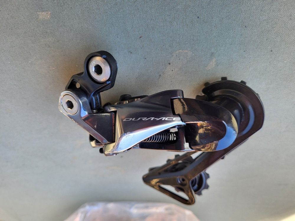 Shimano Dura Ace RD-R9150 Di2 elektrisches Schaltwerk 11fach (Gebraucht ...