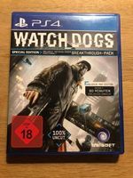 Watch Dogs für Sony Ps4