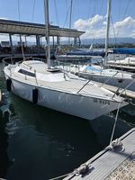 Voilier motorisé GIBSEA 24