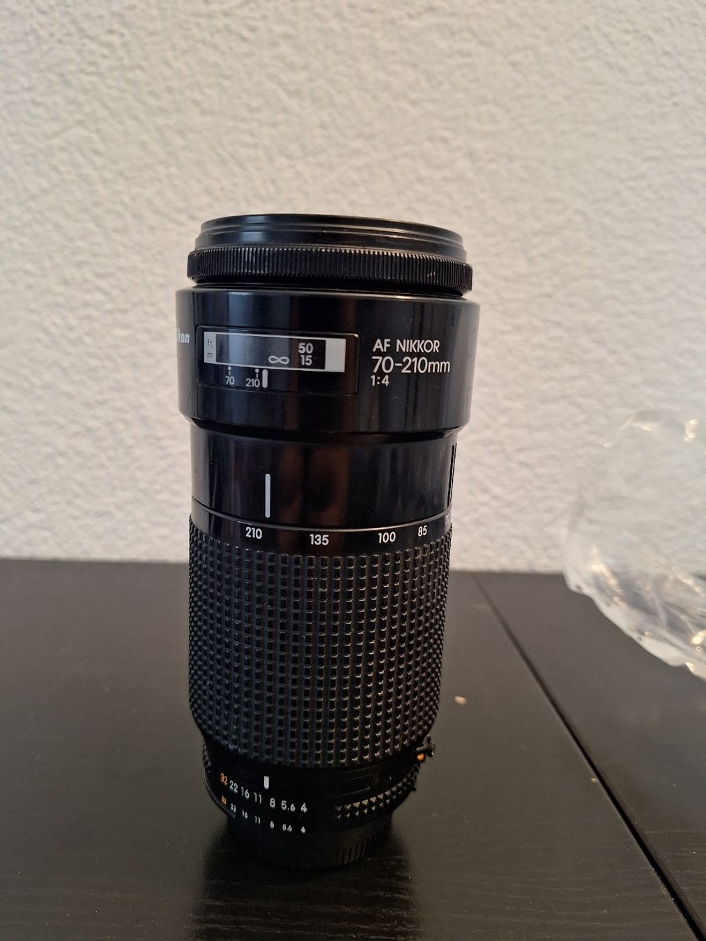 Nikkor Objectifs: AF Nikkor 70-210 – D'occasion à Pfäffikon SZ par TobyPeterson