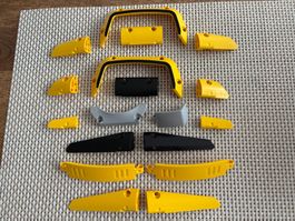 Lego Technik 42114 Verschalung Panele Panel