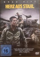 DVD Herz aus Stahl (Fury) mit Brad Pitt - guter Zustand 48