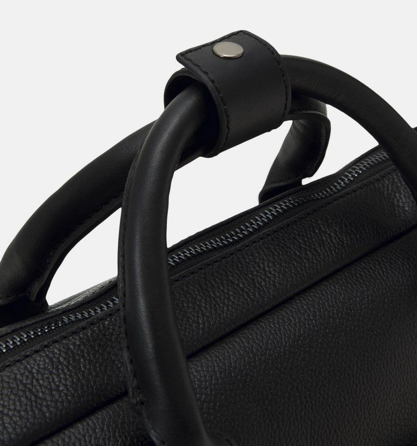 Borse: Leder UNISEX - Notebooktasche – Nuovo e nell'imballaggio originale da Selkingen venduto da gwendolynx 3