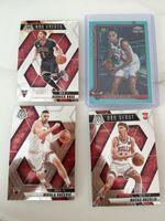 Lot cartes NBA Chicago Bulls Noa Essengue /299