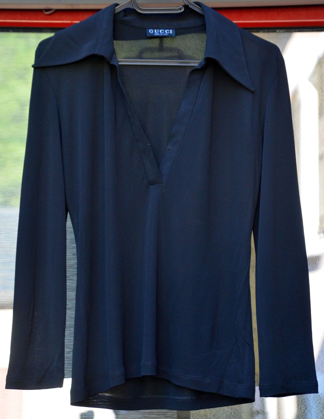 Gucci Blusen: Gucci Bluse / blouse 42 Vintage – Gebraucht aus Collonges von arashee 1