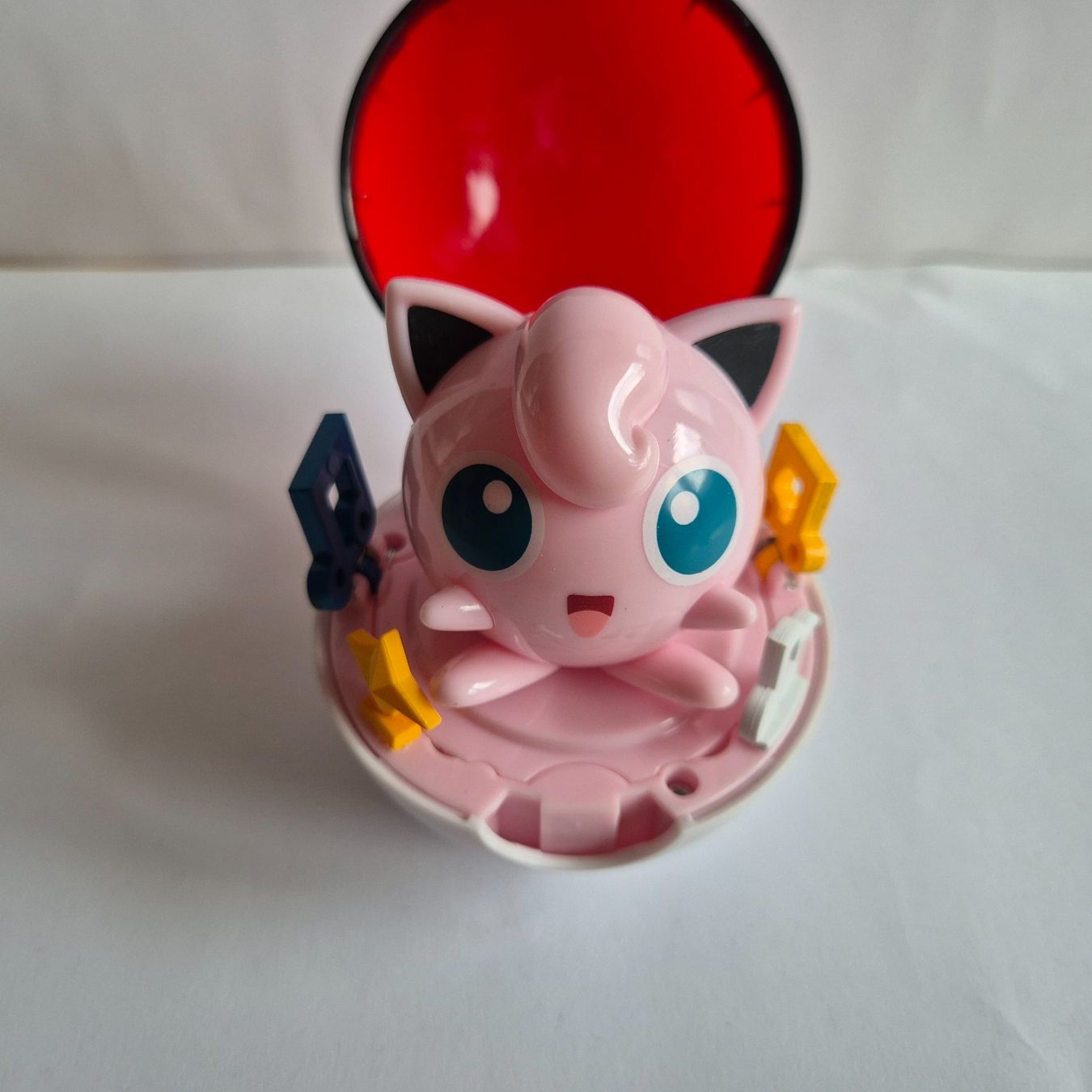 Pokémon Figuren: Pokeball - Pummeluff - Pokemon - MER – Neu (gemäss Beschreibung) aus Zürich von Mephisto87 1