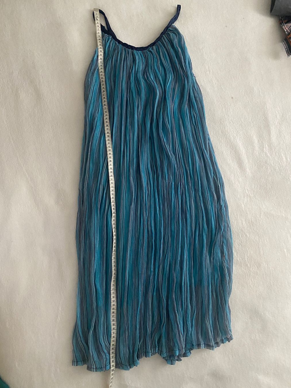 Kleider: Kleid aus Seide – Gebraucht aus Liestal von Goldart 4