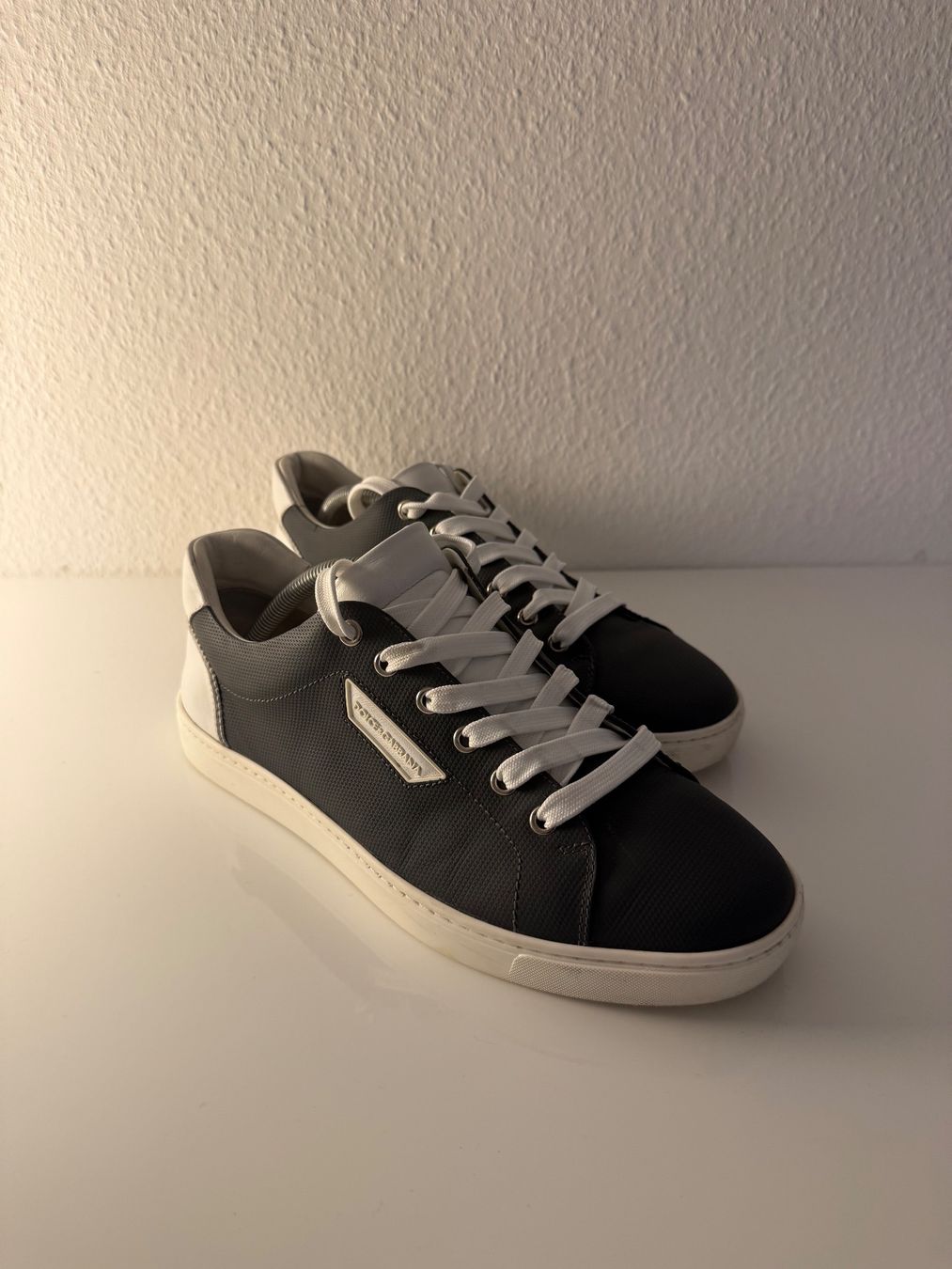 Dolce & Gabbana Scarpe da uomo: Dolce Gabbana Sneaker – Usato da Basel venduto da yves0001