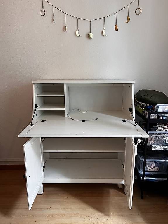 Ikea Schreibtische: HEMNES Sekretär – Gebraucht aus Luzern von pippilangsock 2