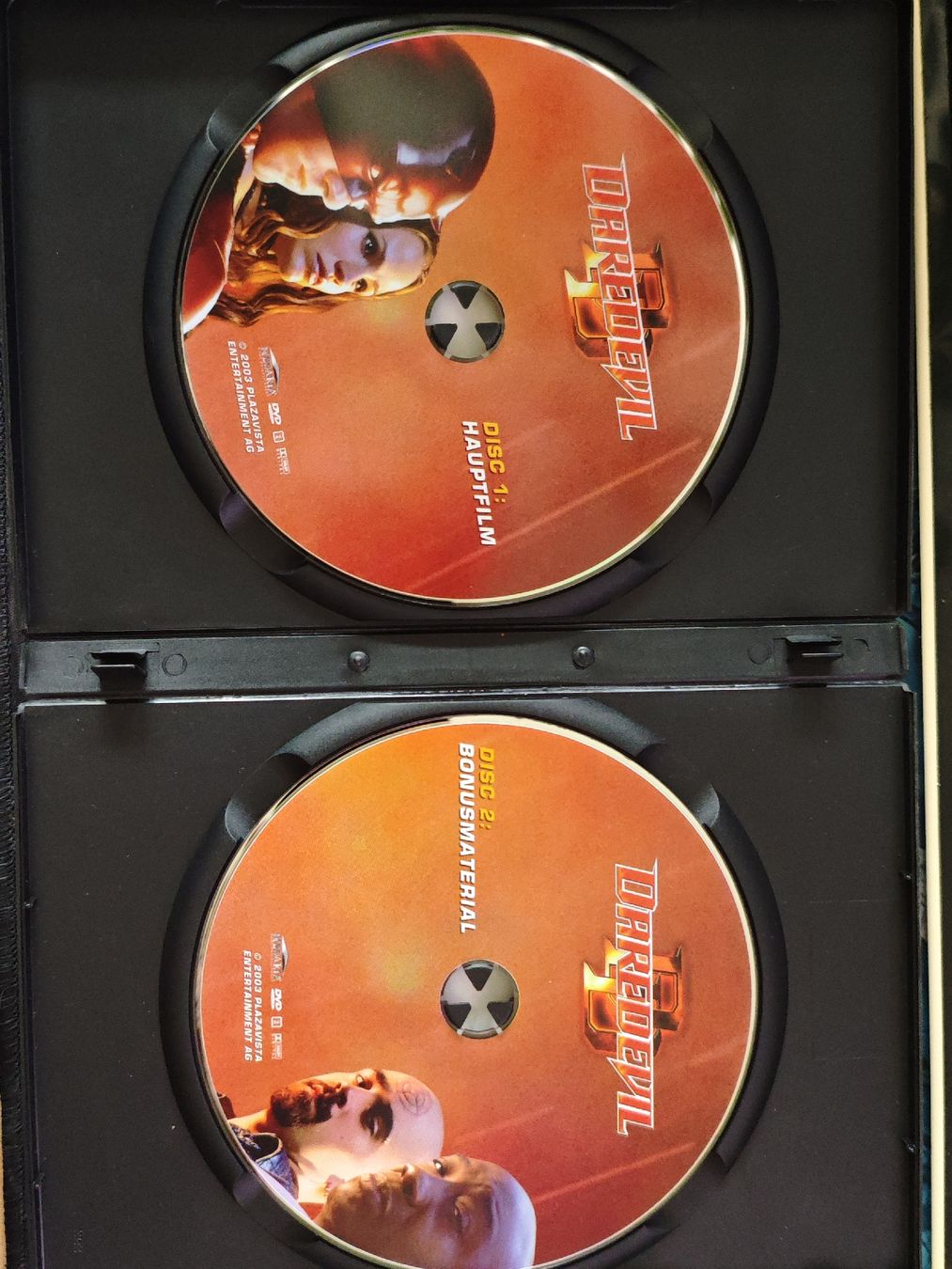 Tutti i DVDs: Daredevil  – Usato da Laufenburg venduto da grossrto 2