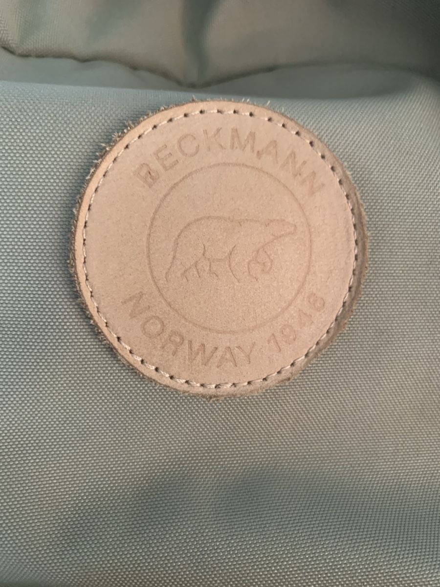 Zaini: Sac à dos Beckmann beige – Usato da Lausanne venduto da cloleman 1