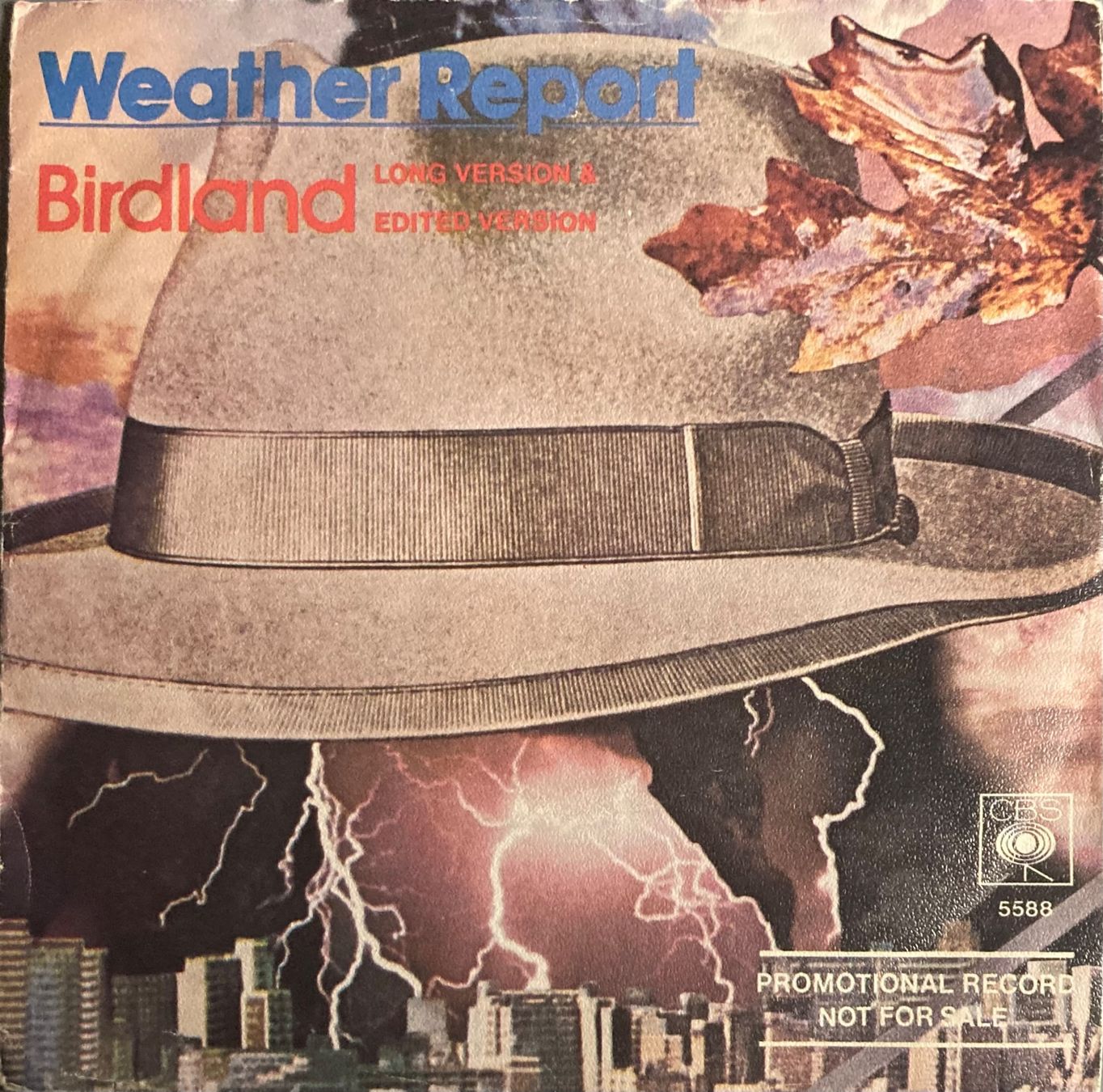 Vinyles: WEATHER REPORT - BIRDLAND – D'occasion à Poliez-Pittet par Newtown-Records