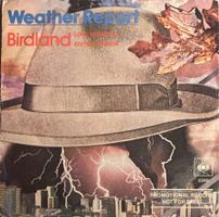 WEATHER REPORT - BIRDLAND