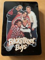 Backstreet Boys Blechdose, Sammlerstück, Vintage 90er 54