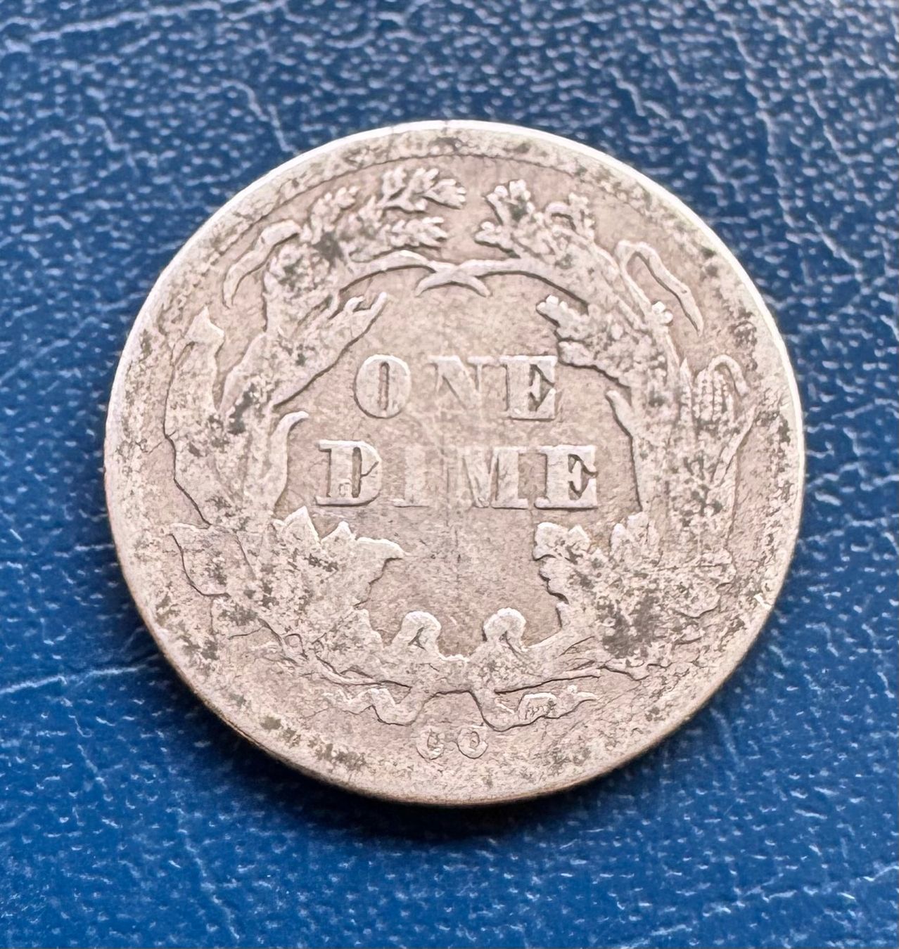 Tutti le monete: USA Dime 1875 cc Seated Liberty Silber – Usato da Ebikon venduto da Dmasterx 1