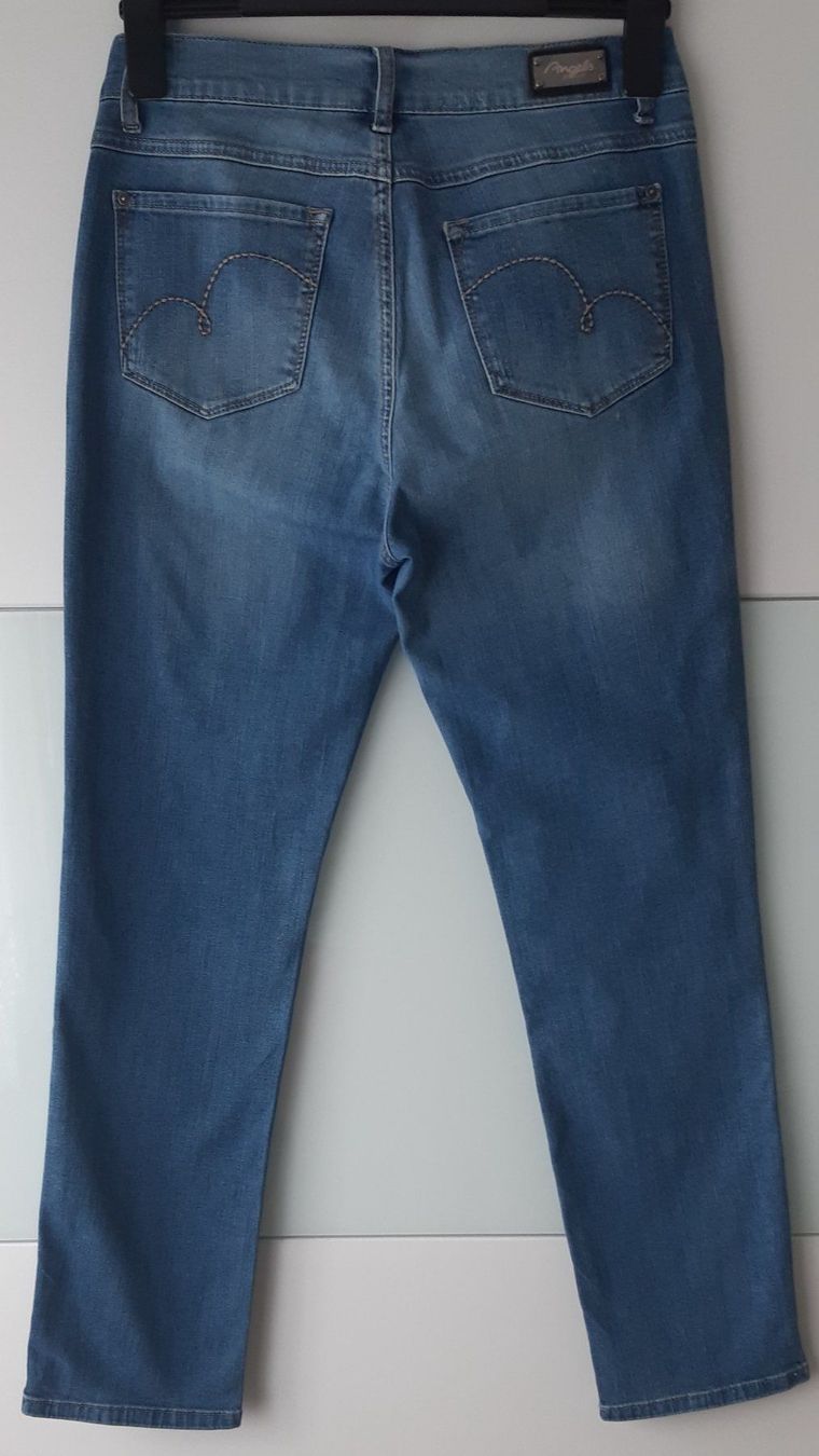 Jeans: Damenjeans Grösse 38 – Gebraucht aus Feuerthalen von kigo87 1