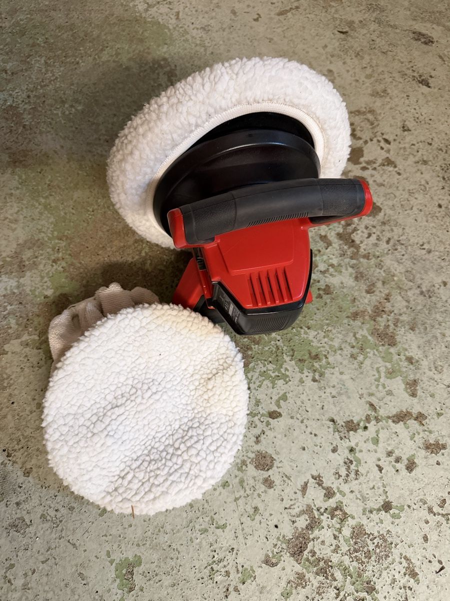 Einhell Tutte le macchine: Einhell Auto Polier Maschine! – Usato da Beromünster venduto da Ctempo 2