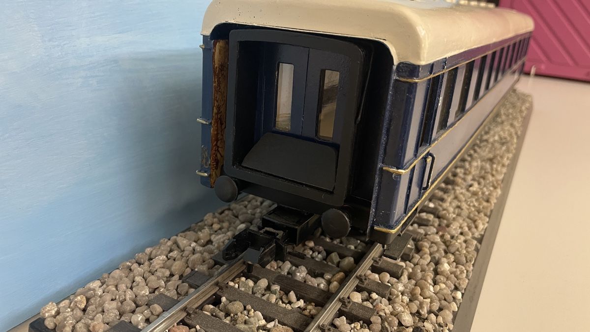 Modellini di ferrovie: Eisenbahnwagen spur1 – Difettoso da Birmensdorf ZH venduto da 6109 5