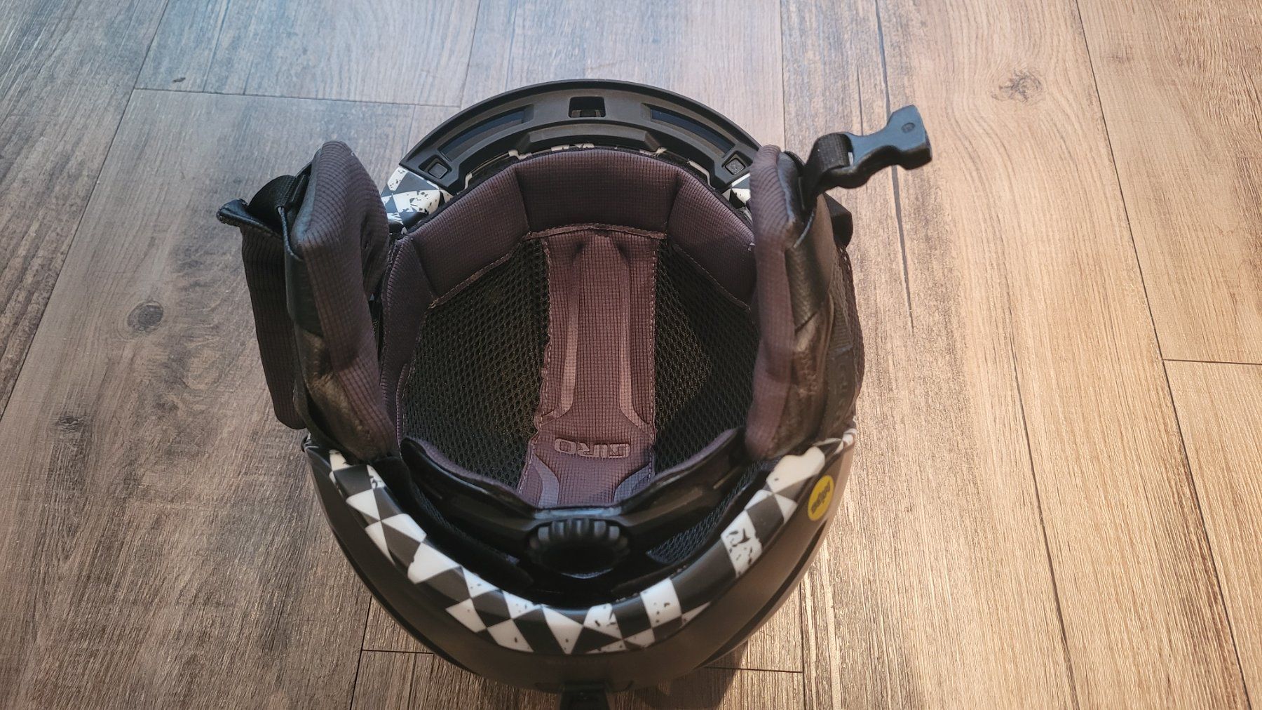 Giro Caschi: Skihelm Giro, schwarz, Grösse L – Usato da Aarwangen venduto da Striezi01 2