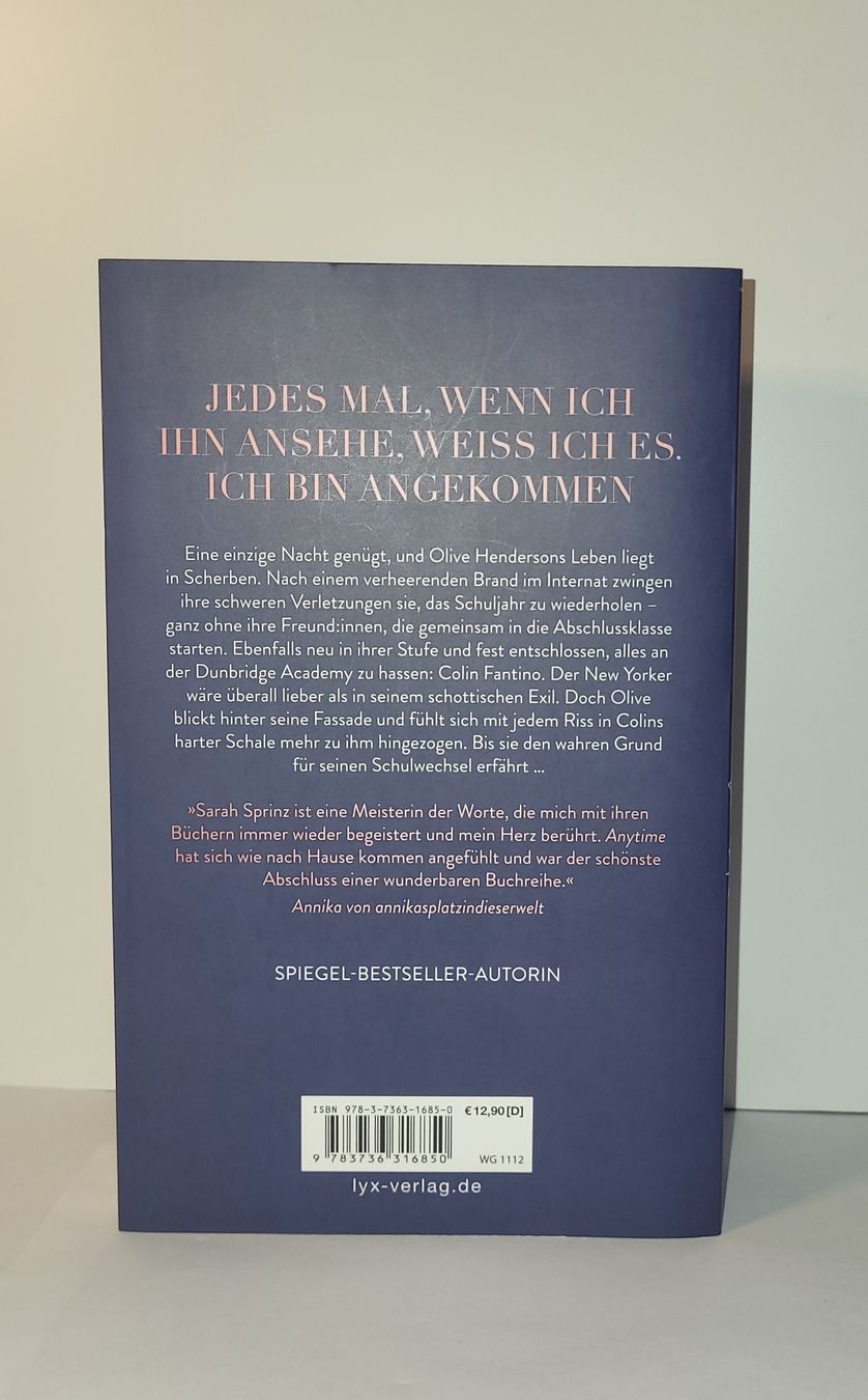 Livres: Dunbridge Academy - Anytime  – D'occasion à Uzwil par jae_8khn 3