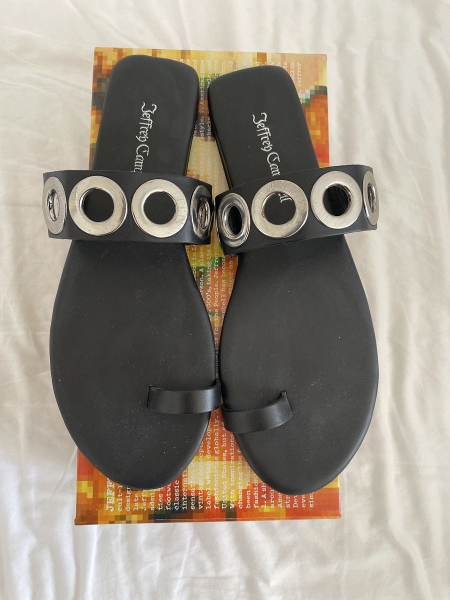 Scarpe da donna: NEW Jeffrey Campbell sandals 39 – Nuovo e nell'imballaggio originale da Gandria venduto da sav_l8vb 1