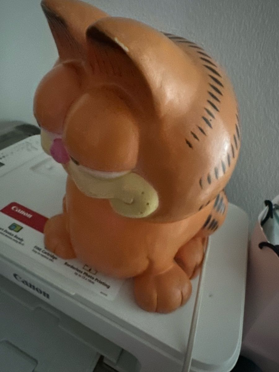 Lampes: Garfield Lampe  – D'occasion à Oberentfelden par vilibrand 2