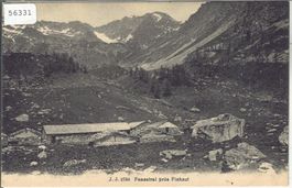 Fenestral pres Finhaut