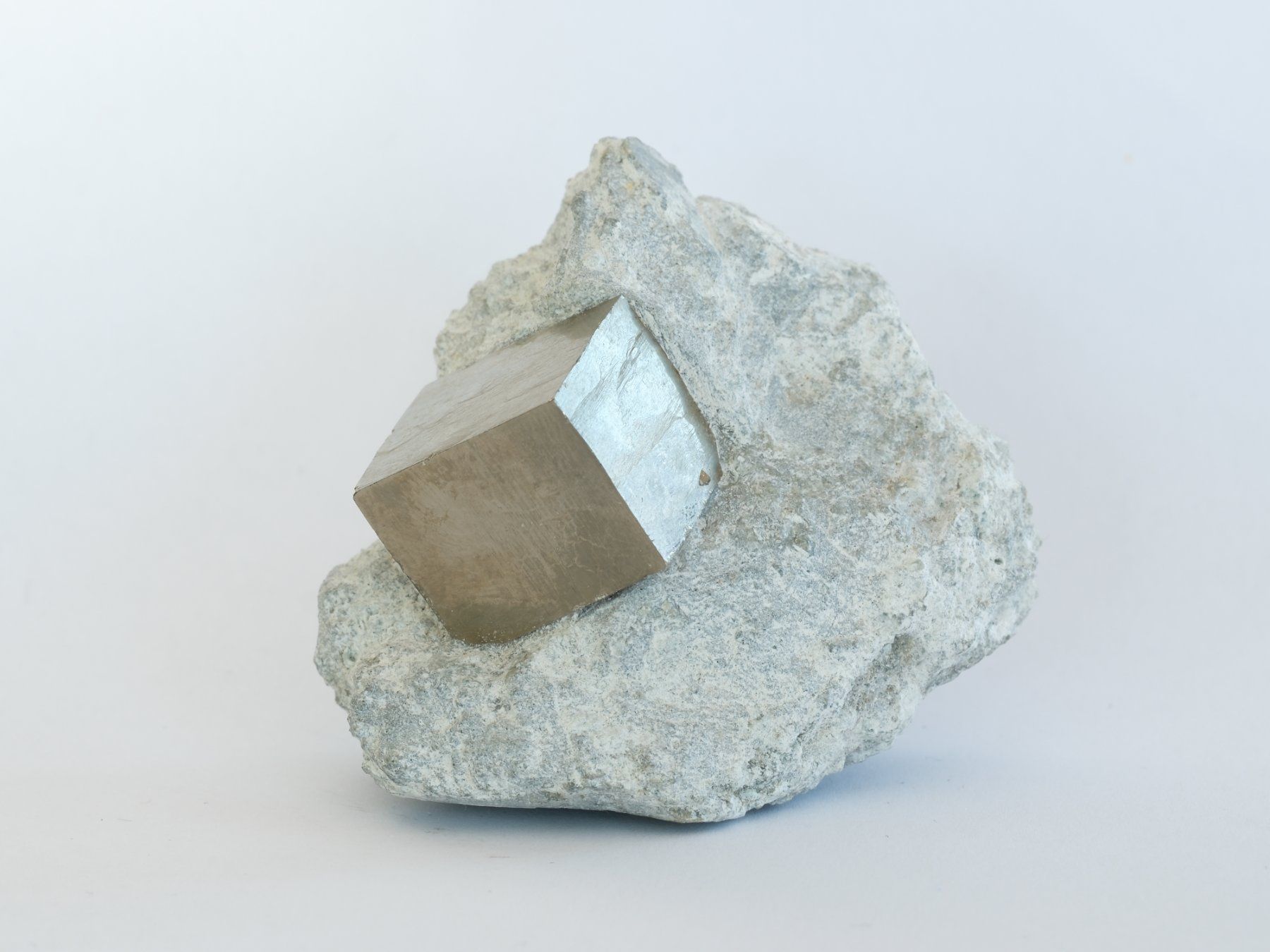 Minerali & Pietre curative: Pyrit - Stufe - Navajun - Spanien - Mineral – Usato da Heiden venduto da mats10 8