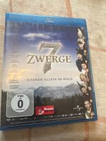 7 Zwerge-Männer allein im Wald