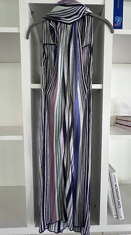 Robes: Missoni Strickkleid – D'occasion à Zürich par JustynaB 1