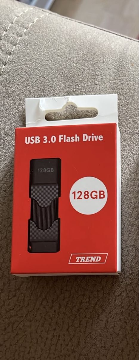USB Sticks: USB 3.0 Flash Drive 128GB neu im Pack – Neu und originalverpackt aus Niederweningen von Kanzy168