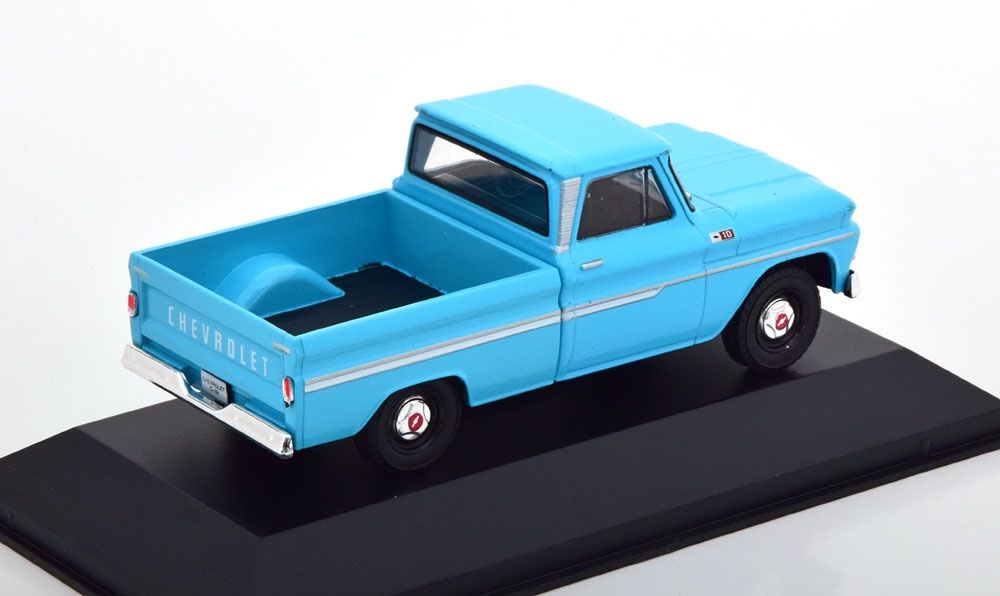 Chevrolet Modellini d'auto: 1:43 Chevrolet C-10 1965 – Nuovo e nell'imballaggio originale da Bettens venduto da Thejoshuatree 1
