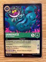 Grinsekatze 75 DE Disney Lorcana 2 Alice im Wunderland Epic