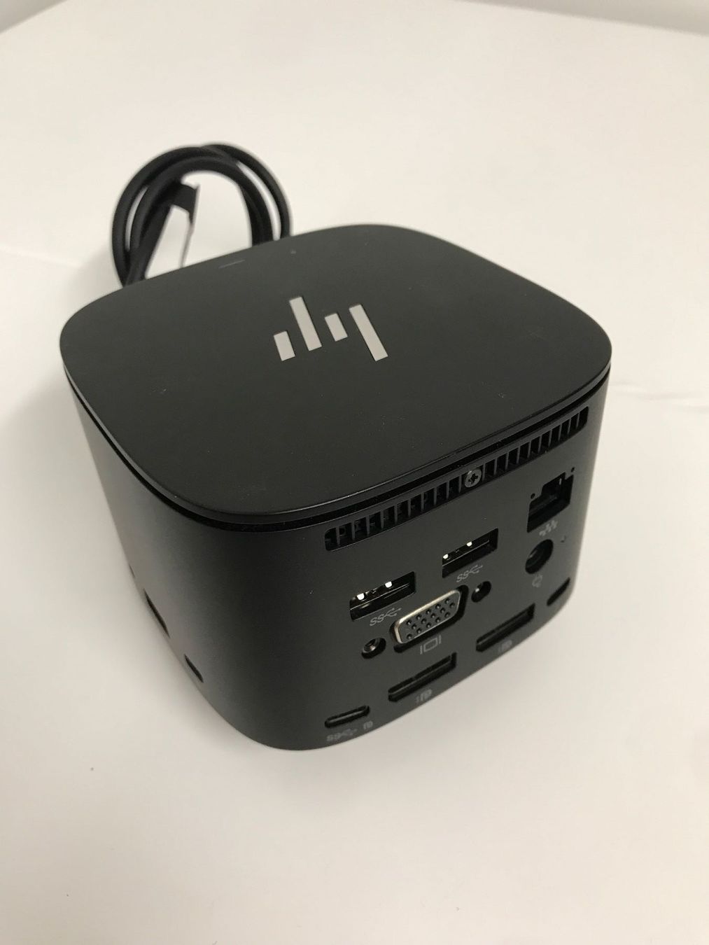 Hewlett Packard Docking station: HP Thunderbolt Dock 120W G2 – D'occasion à Volketswil par fis_shx9