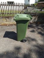 Kehrichtabfuhr-Tonne, Kompostbehälter, Grüncontainer