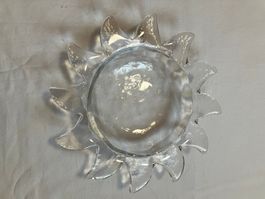 Glaseschale Hergiswil