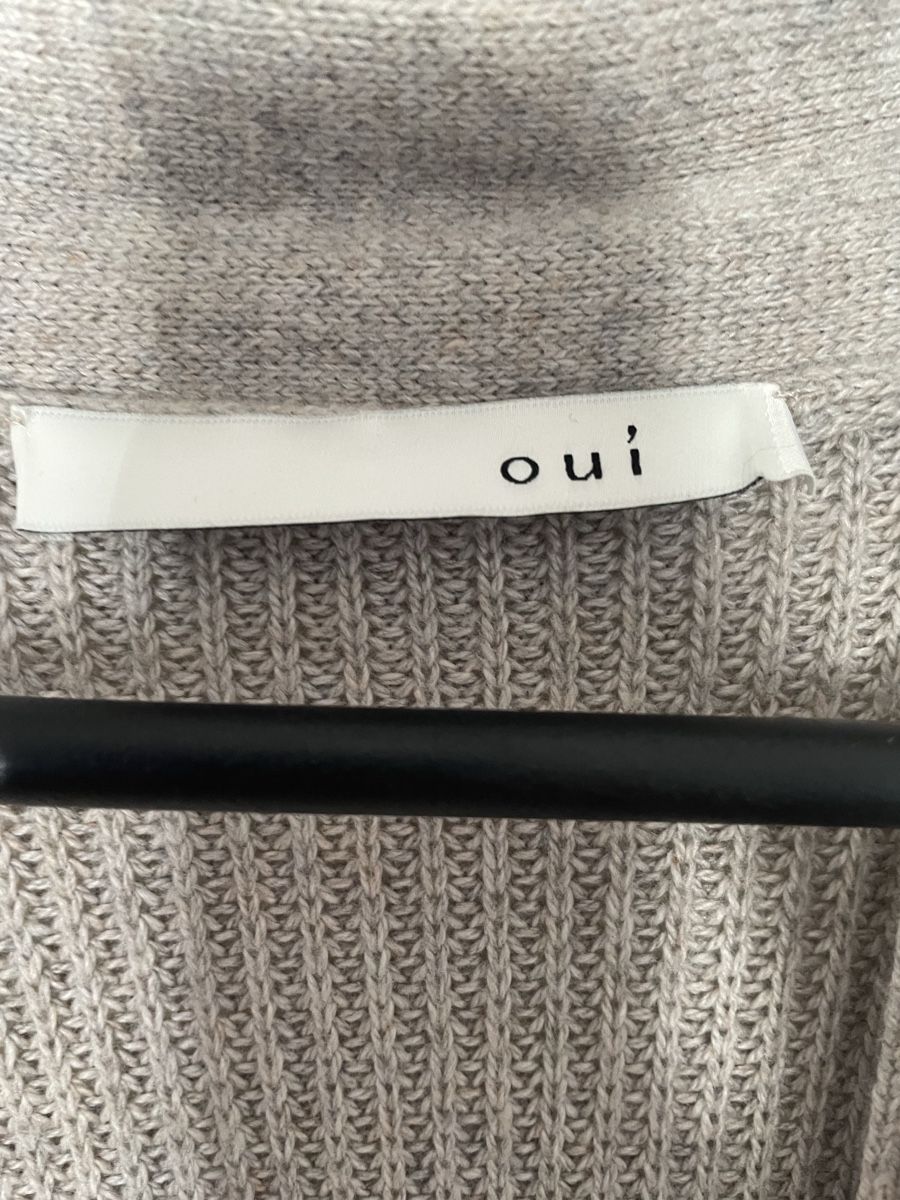 Jacken: Long Cardigan von Oui - Grösse 36 – Gebraucht aus Brugg AG von Elle_1 1