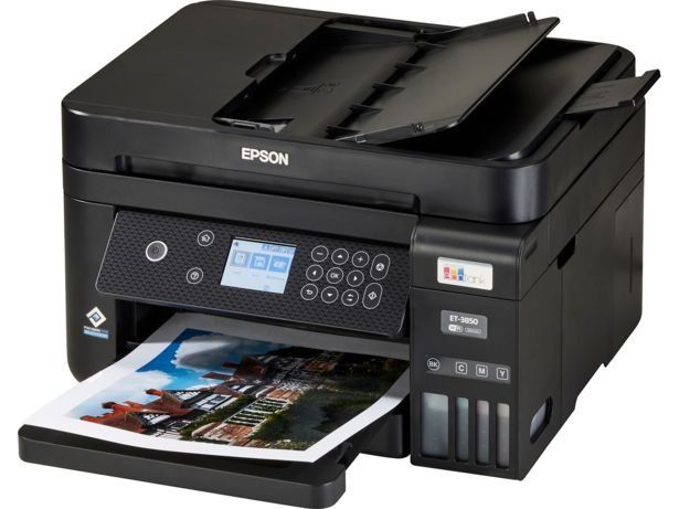 Epson Ecotank Drucker Et 3850 Kaufen Auf Ricardo 9538
