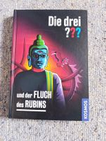 die drei Fragezeichen und der Fluch des Rubins