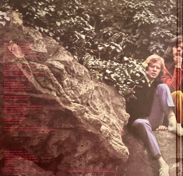 Schallplatten: Steamhammer - Reflection LP 1969 NEU/OVP – Neu und originalverpackt aus Forch von xtcpiemont 2